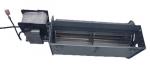 Buy cheap 60mm*180 Impeller AC Cross Blower Fan 40W 0.65A 115VAC 60HZ from wholesalers