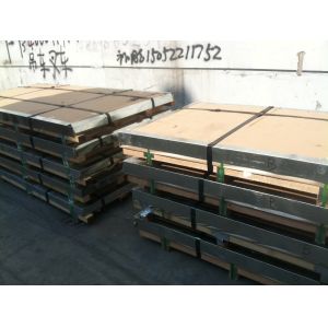 Buy cheap Hot Rolled No.1 Finished  3-150mm 304L Stainless Steel Plates , HR 304L SS plate DIN 1.4306 Stainless from wholesalers