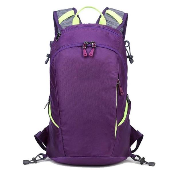 Quality Multipurpose 600D Nylon Gym Duffel Backpack For Hiking for sale