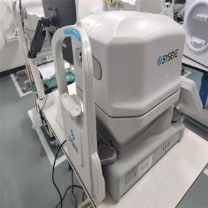 Buy cheap SD Optical Coherence Tomography Machine Noninvasive Ophthalmic Imaging Diagnostic Techniques from wholesalers