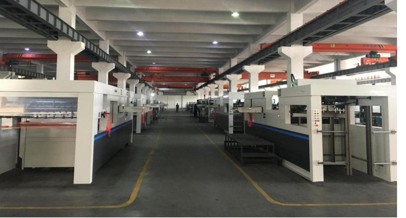 Buy cheap SR-1060 Automatic Die Cutting Machine Without Stripping from wholesalers