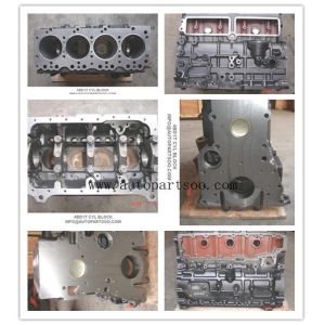 Buy cheap Wholesale ISUZU 4BD1T Cylinder Block China Supplier Blox from wholesalers