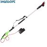 Buy cheap Swansoft 30mm garden long handle branch cutting tools electric pruning shears for durian tree from wholesalers