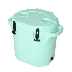 Buy cheap Outdoor Rotomoulded Products Camping Round Ice Chest 25L from wholesalers
