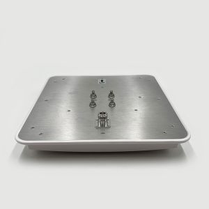 Buy cheap 758-830M Single Polarized 8dbi High Gain Directional Antenna 256x256x40mm from wholesalers