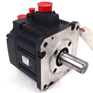 Buy cheap MITSUBISHI electrical equipment HC-SFS2024B AC servo motor Brand New Authentic from wholesalers