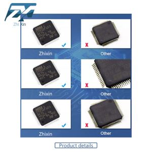 Buy cheap STM32F103C6T6A LQFP48 Electronic Components IC MCU Microcontroller Integrated Circuits STM32F103C6T6A from wholesalers