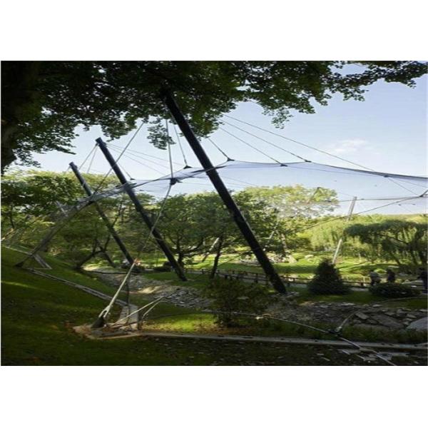 Quality Anti Corrosive Stainless Steel Cable Trellis Durable With Custom Made Details for sale