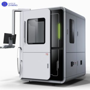 Buy cheap Microjet Laser Equipment High Precision Wafer Slicing AR Silicon Carbide Lens Processing from wholesalers