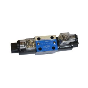 Buy cheap DC24V Proportional Hydraulic Solenoid Directional Control Valves CE Approved from wholesalers