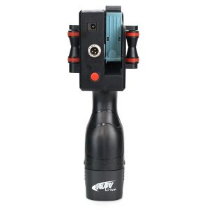 Buy cheap N1 Handheld Inkjet Printer 4.3 Inch Touch Screen Intelligent Multi-Language And Handwritten Input Food Packaging Inkjet Code from wholesalers