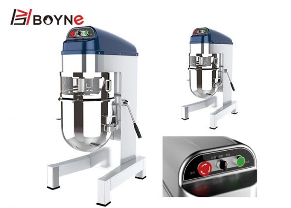 Buy cheap Popular 30L Electric New Style Food Mixing Machine Kitchen Mixer with three different head from wholesalers