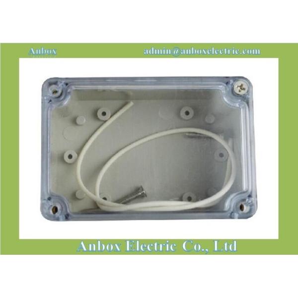 Quality 100*68*50mm Types IP68 Clear Waterproof Enclosure ABS Box for sale