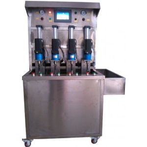 Quality Servo Gate Valve Torque Testing Machine With PLC Control Pneumatic Clamp for sale Buy cheap Servo Gate Valve Torque Testing Machine With PLC Control Pneumatic Clamp product