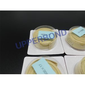17*2800 Format Tapes Kevlar Fiber Tape for MK8 MK9 Cigarettes Machine