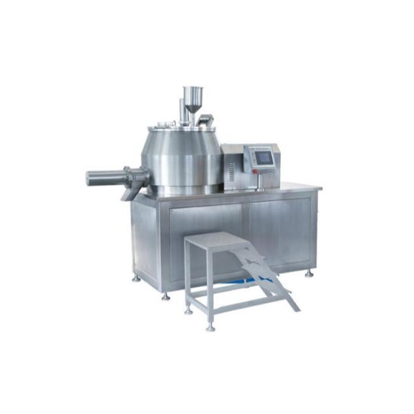 Quality PLC Control 400L Powder Granulator Machine For Medicine Food Industry for sale