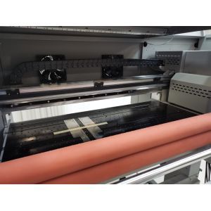 Professional Roll to Roll A1 6090 UV Printer with XP600/i3200 Print Head