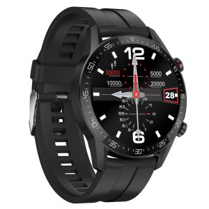 Buy cheap L13 SK7 1.3inch Screen BTE Call Smartwatch Ip68 Waterproof from wholesalers