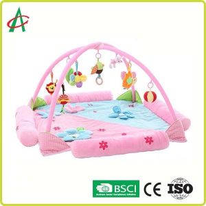 China L68cm Washable Baby Play Mat With Mini Toys ISO9001 Approval on sale