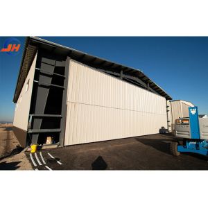 Customizable Tolerance ±1% Q235/Q235B/Q355/Q355B Prefabricated Steel Warehouse