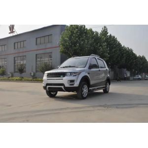 Buy cheap RHD 	Electric Car Assembly Line Low Speed Electric SUV Assembly Plant from wholesalers