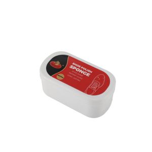 Buy cheap HY-342 Shoe Shine Sponge Round At Both Ends Leather Shoes Quick Shine Instant Shoe Polish from wholesalers