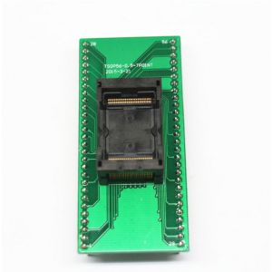 Buy cheap TSSOP56 SOCKET /Programming/copy/clonning (eprom,mcu microcontroller,flashrom-eeprom) from wholesalers