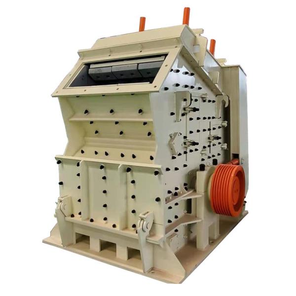 Stone Crusher Machine