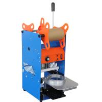 Buy cheap High Cost Performance Milk Tea Cup Sealer Machine with Adjustable Settings 8 KG product