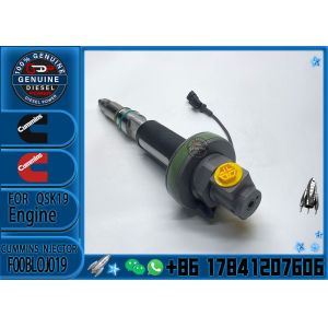 Buy cheap Reman Fuel Injector Y431K05420 4955524 F00BLOJ019 for Cummins K19 KTA19 QSK19 QSK38 QSK50 Diesel Engine from wholesalers