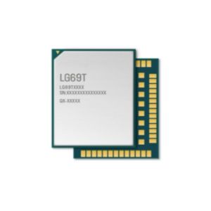 China Wireless Communication Module LG69TAIMD Dual Band High Precision GNSS Modules on sale