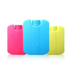 Buy cheap Mini Plastic Gel Ice Bricks Temperature Controlled Packaging Boxes Reusable from wholesalers