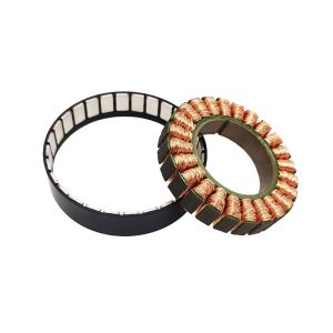 Customized 180rpm Frameless Bldc Motor 60mm 50mm For Robotic Arm