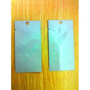 Buy cheap Aluminum Foil Pouch Packaging Pouches With Hang Hole and Tear Notch from wholesalers