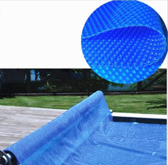 Durable SPA Thermal Pool Cover Solar PE Bubble Plastic Swimming Pool Cover Solar
