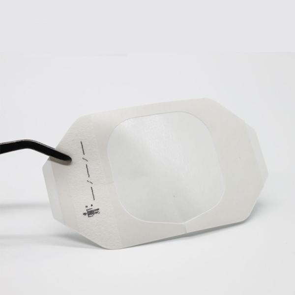 OEM Transparent Wound Dressing IV Cannula Transparent Film Dressing for Wound Care