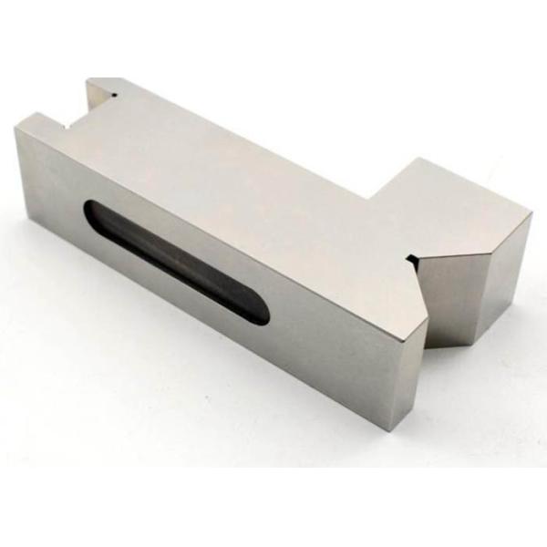 Rapid Prototyping CNC Parts for Small Orders Wire EDM Micro Machining and High