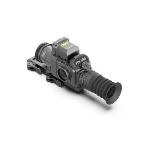 Buy cheap Picatinny Mounted Long Range Thermal Night Vision Riflescope from wholesalers