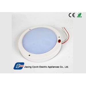 12v Caravan Led Ceiling Lights Dome Lamp With Switch Long Service Lifespan
