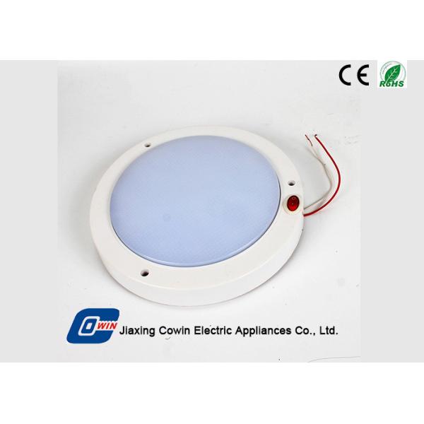 12v Caravan Led Ceiling Lights Dome Lamp With Switch Long Service Lifespan