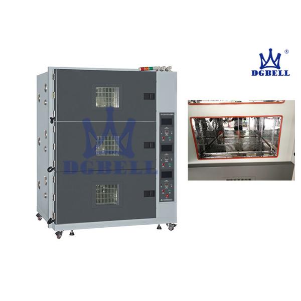 Buy cheap RT250C Burn In Test Chamber , 100 Segments Aging Test Chamber from wholesalers