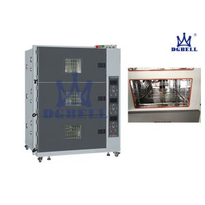 Buy cheap RT250C Burn In Test Chamber , 100 Segments Aging Test Chamber from wholesalers