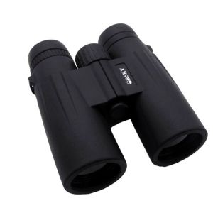 Buy cheap Black Durable 	Compact Folding Binoculars High Definition BK7 Prism With Adjustable Eye Cups from wholesalers