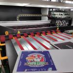 Buy cheap CMYK Corrugated Digital Printing Machine Carton Box Inkjet from wholesalers