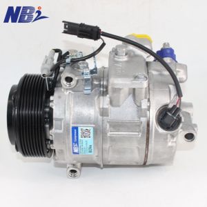 12V Bmw AC Compressor 64529154070 64529399060 447260-4080 140982 HS3003