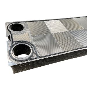 Buy cheap Industrial Vicarb Heat Exchanger Plates from wholesalers