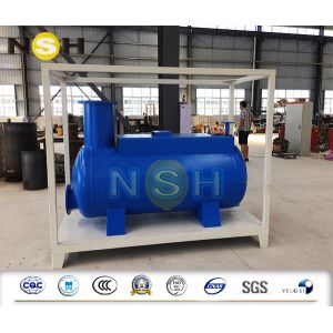 Buy cheap Steel Factory Oil Water Separator Car Wahsing Shop 1 ~ 500 M2 Shelf Covering Type from wholesalers