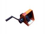 Buy cheap 250kg to 2t Load Capacity Lifting Hand Winch for Multi-Purpose Lifting And Pulling from wholesalers