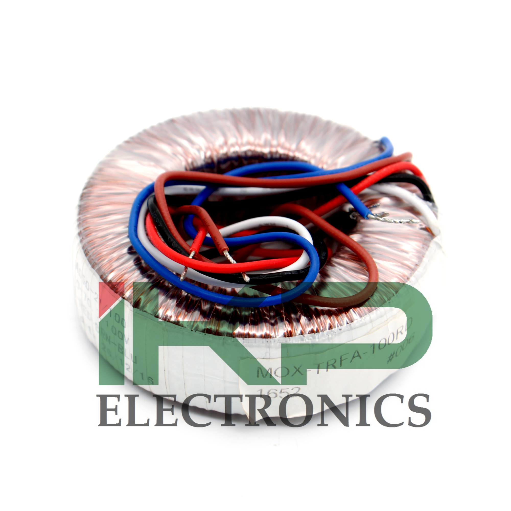 Buy cheap 54℃ Temp. Rise Toroidal Transformer for Lighting UL/CE/RoHS/CQC from wholesalers