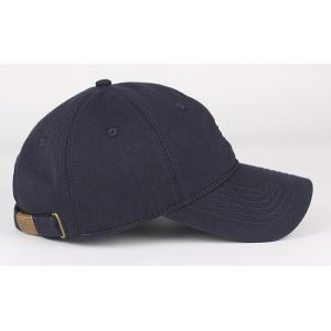 Embroidery Polyester Custom Personalized Hats / Antiqued Brass Buckle Baseball